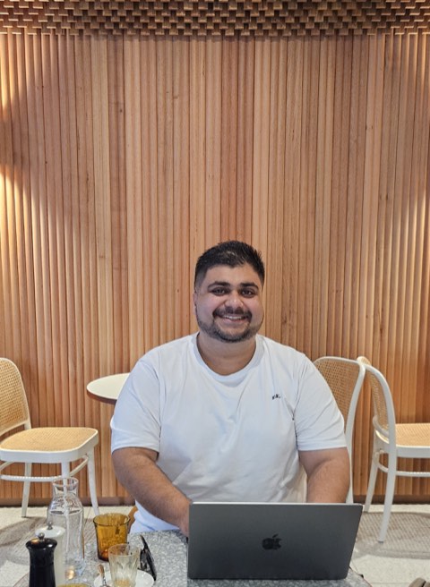 Nakul Pednekar