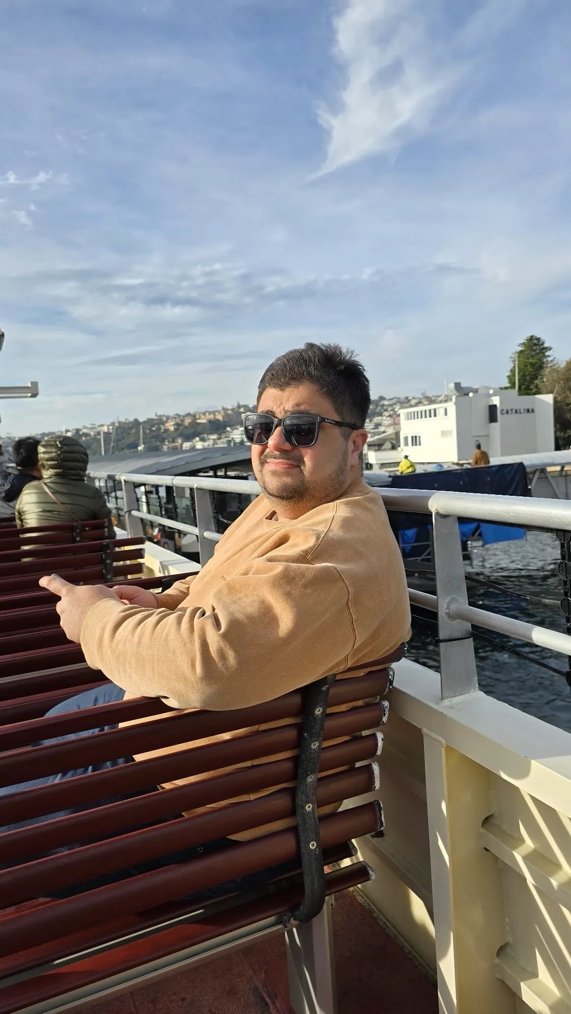 Nakul Pednekar