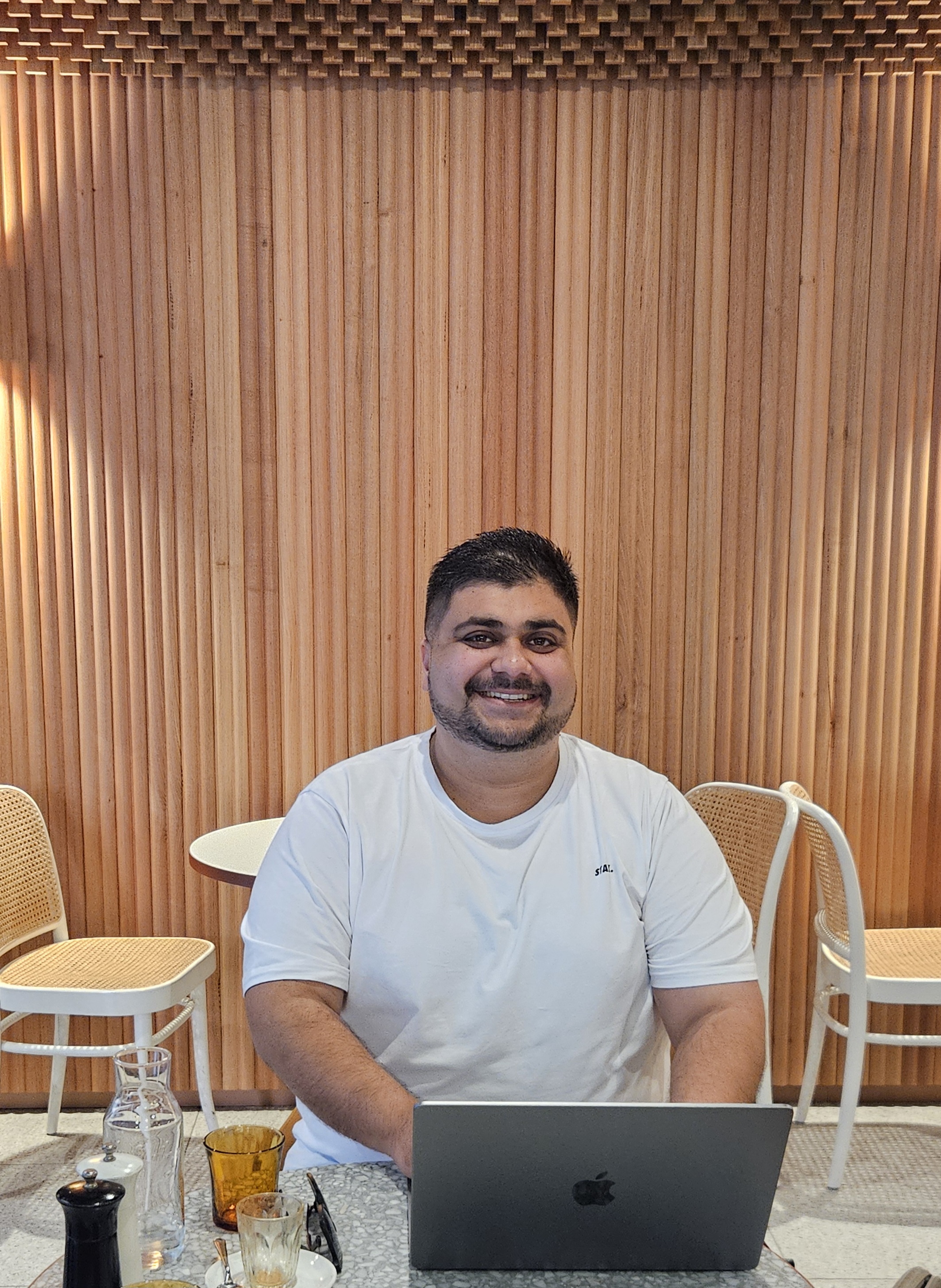 Nakul Pednekar